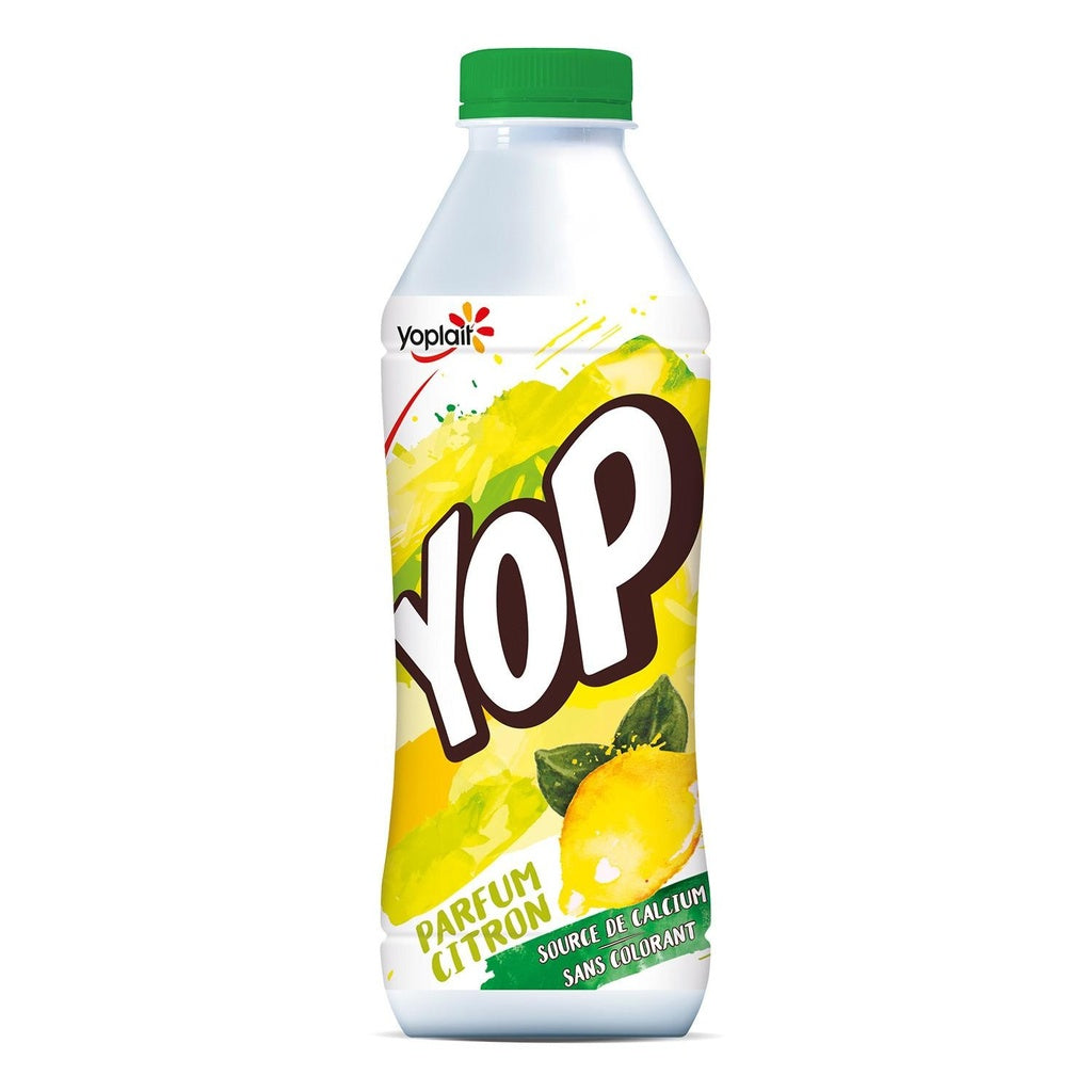 YOP LEMON 825G