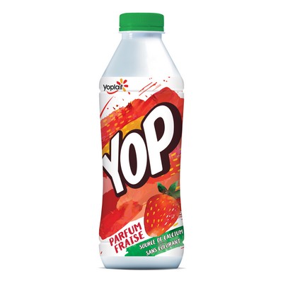 YOP STRAWBERRY 825G