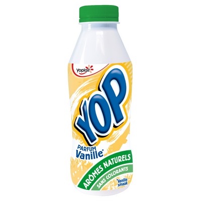 YOP VANILLA FLAVOR 500ML