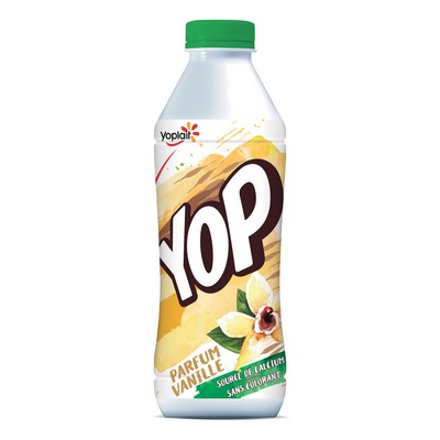 YOP VANILLA 825G