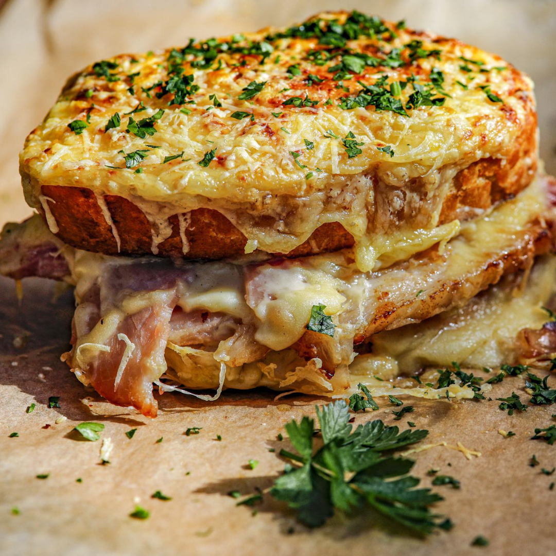 Croque Monsieur – de ultieme Franse tosti