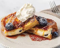 Pain Perdu – Franse wentelteefjes