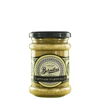 Tartinade D'Artichaut 250G BORNIBUS