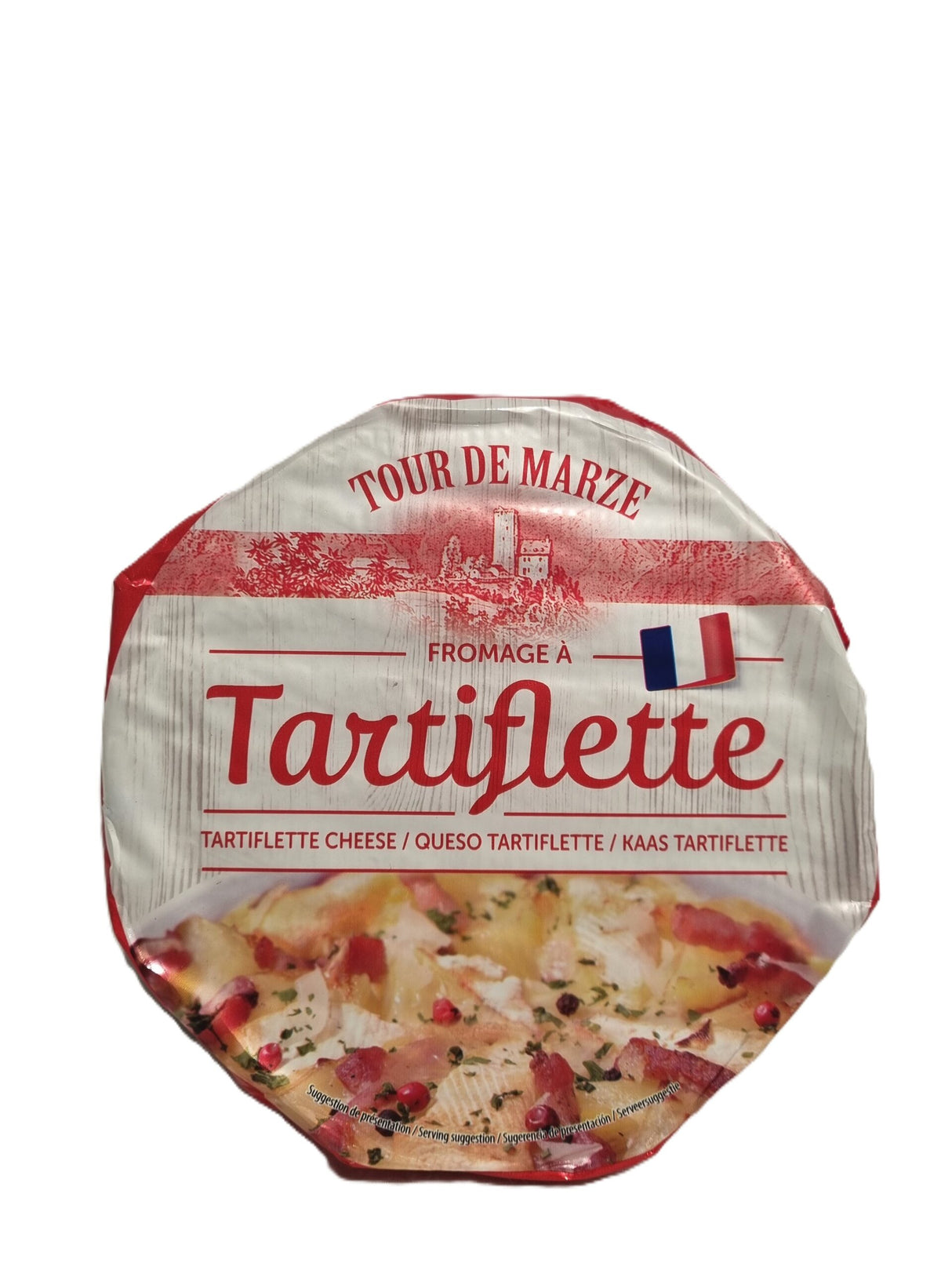 FROMAGE À TARTIFLETTE 450G