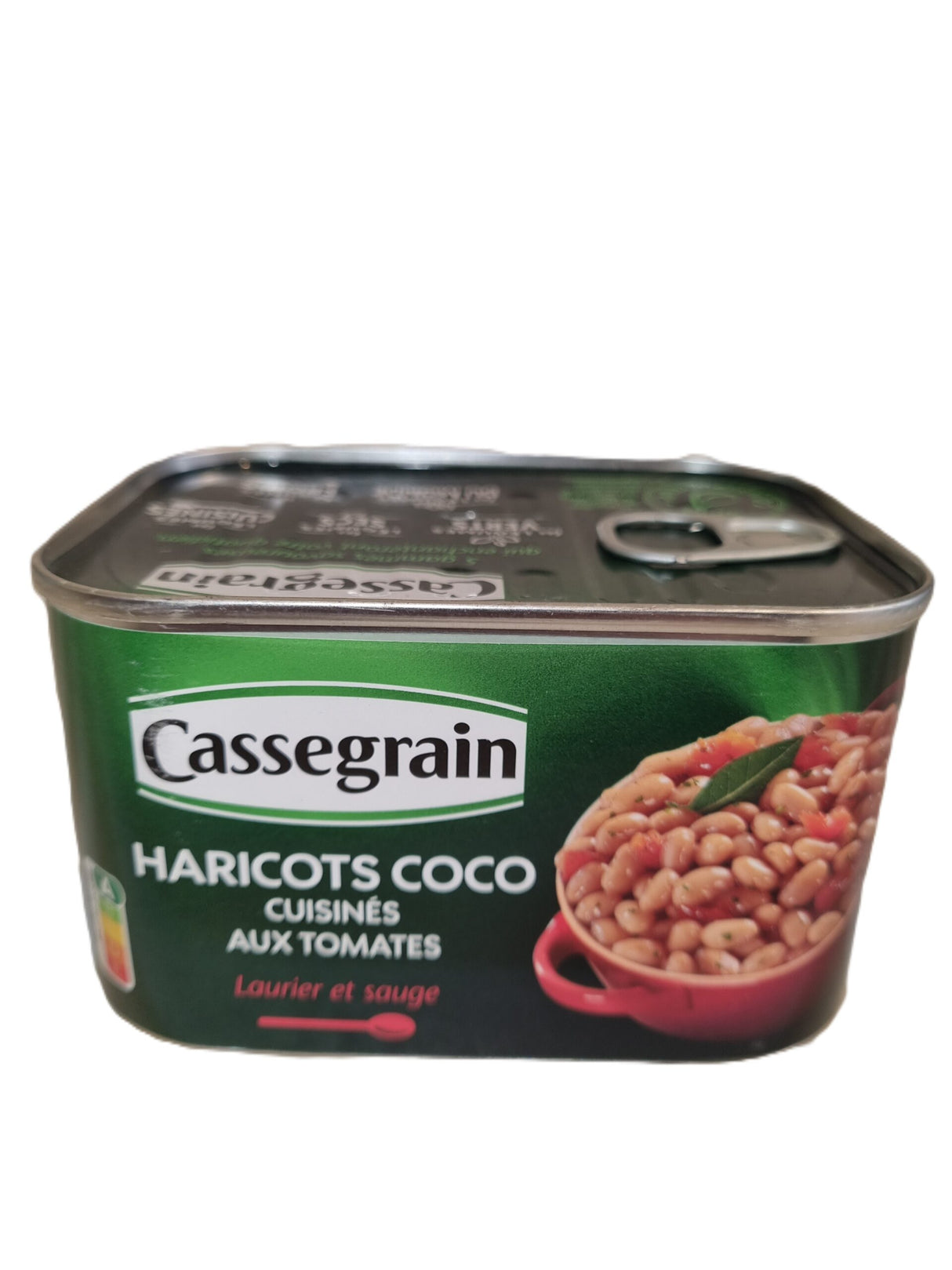 Haricots coco 435 g