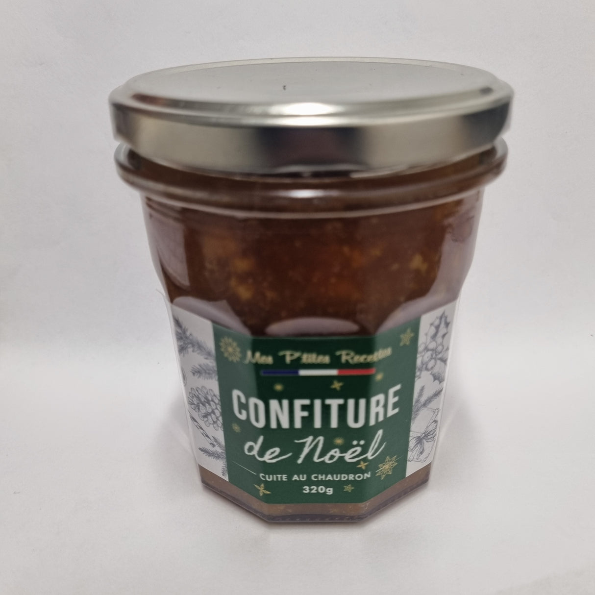 Confiture de Noël 320g - MES P'TITES RECETTES