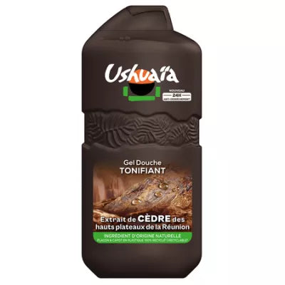 USHUAIA DOUCHE CÈDRE 300ML