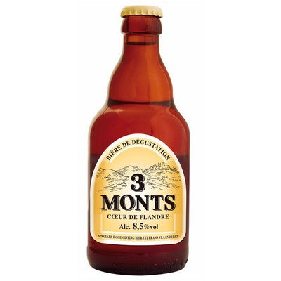 BIERE 3 MONTS 33 cl