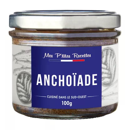 ANCHOVY PASTE 100G MY LITTLE RECIPES