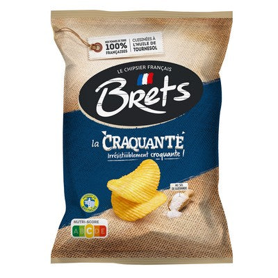 BRETS Nat La Craquante 125 g