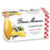 COMPOTEE ANANAS AU RHUM BONNE MAMAN