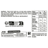 Rôti de BOEUF Cuit Doré au Four 4 Tr. 120 g FLEURY MICHON