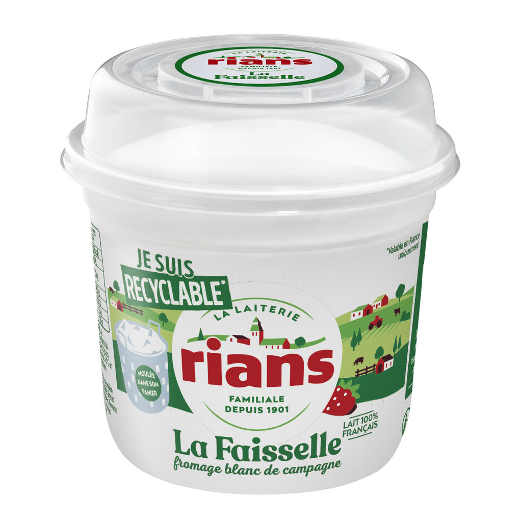RIANS LA FAISSELLE 500G