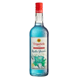 SIROP MENTHE GLACIALE 1L EYGUEBELLE