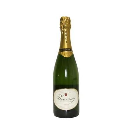 VOUVRAY BRUT VAL DE LOIRE 75 cl 13,5%