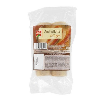 ANDOUILLETTES DE TROYES 280G