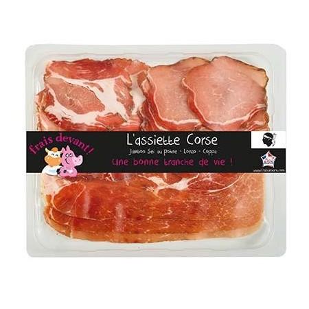 ASSORT. CORSE/JMB/COPPA120G