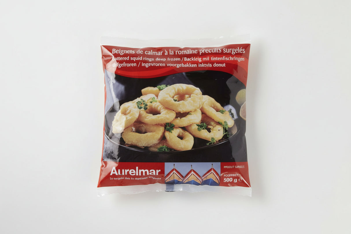 CALAMAR ROMAINE 500 g