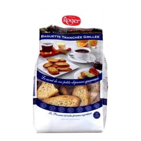 BAGUETTE TRANCHÉE GRILLÉE 200G