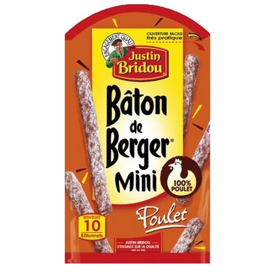 BATON BERGER MINI POULET