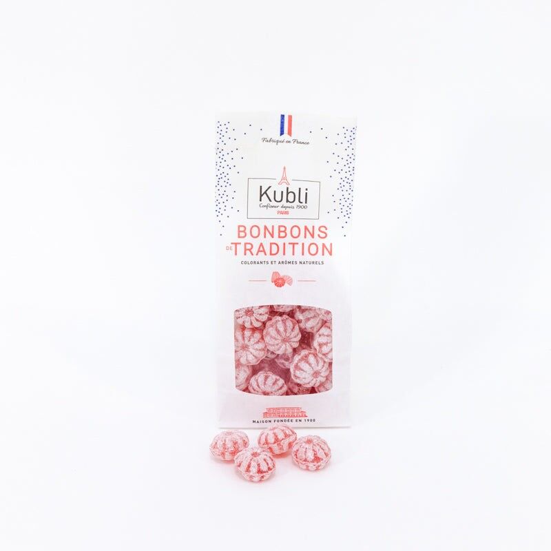 BONBONS BOULES FRAMBOISE