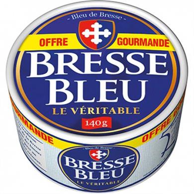 BLEU DE BRESSE