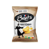 BRETS Chips Saveur Beurre Salé 125 g
