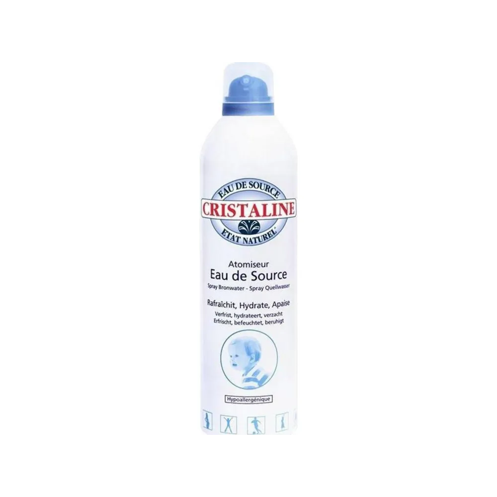 CRISTALINE Brumisateur 500 ml