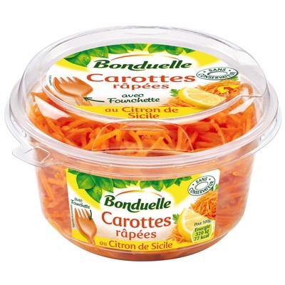 CAROTTES RAPE CITR DE SICILE