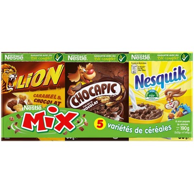 Céréales Mix NESTLE  