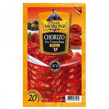 Chorizo Ces.Moroni 100G