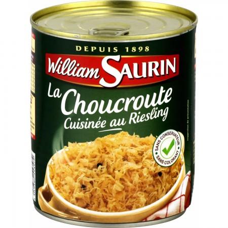 Choucroute au Riesling 810 g
