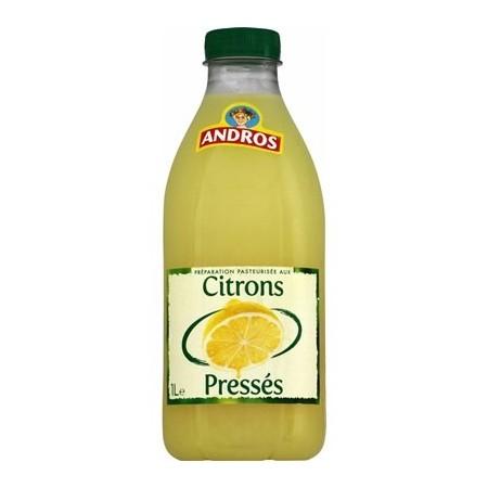 CITRONS PRESSES 1L ANDROS