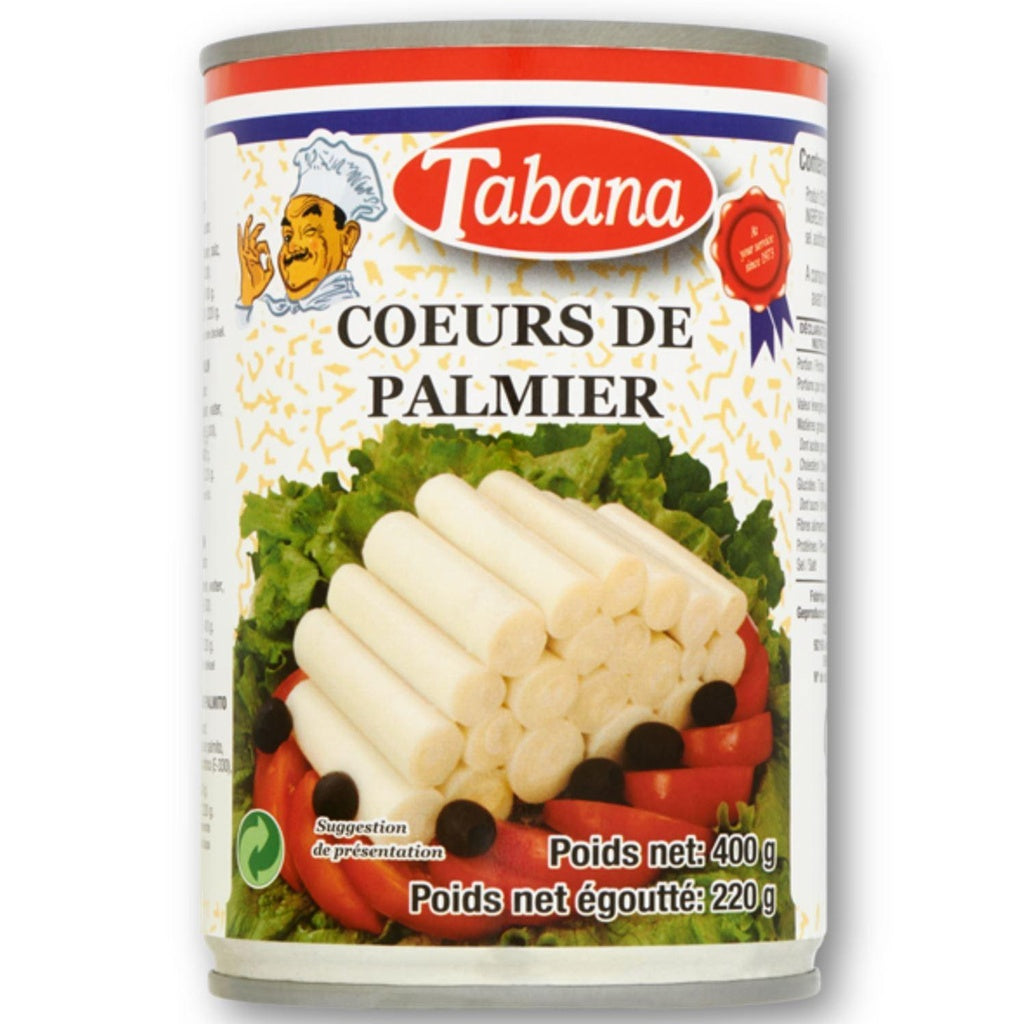 COEURS DE PALMIER 220G TABANA