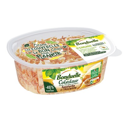 COLESLAW MOUTARDE ANCIENNE