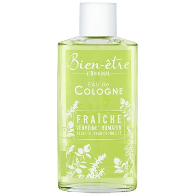 COLOGNE BIEN-ETRE VERVEINE