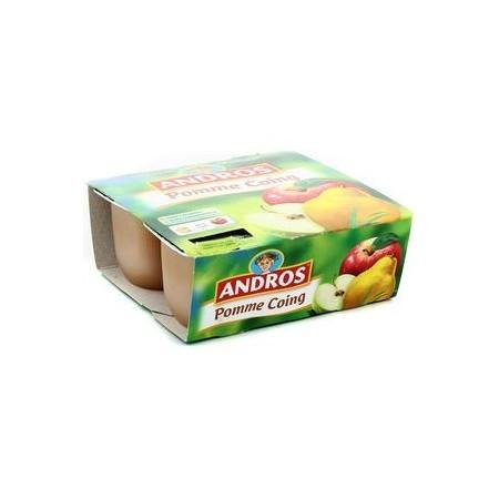COMPOTE POMME/COING