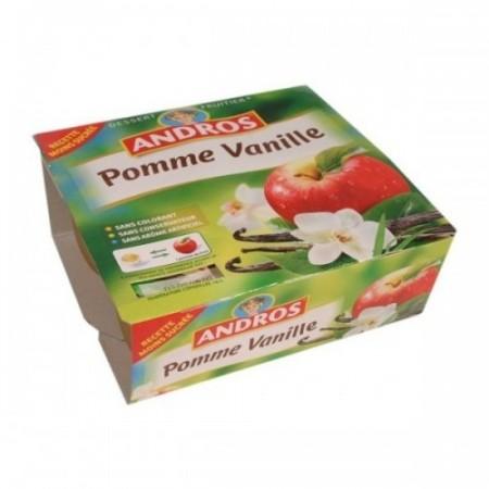 COMPOTE POMME/VANILLE