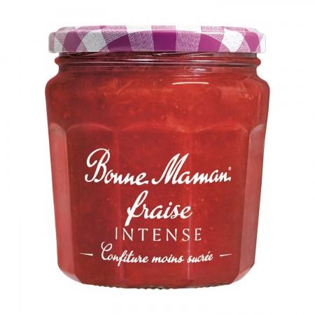 CONFITURE FRAISE INTENSE BM