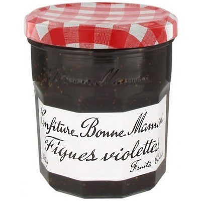 CONFITURE FIGUES VIOLETTE 370G