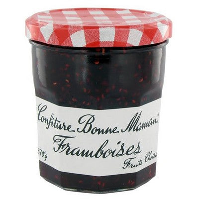 CONFITURE DE FRAMBOISES 370 g BM