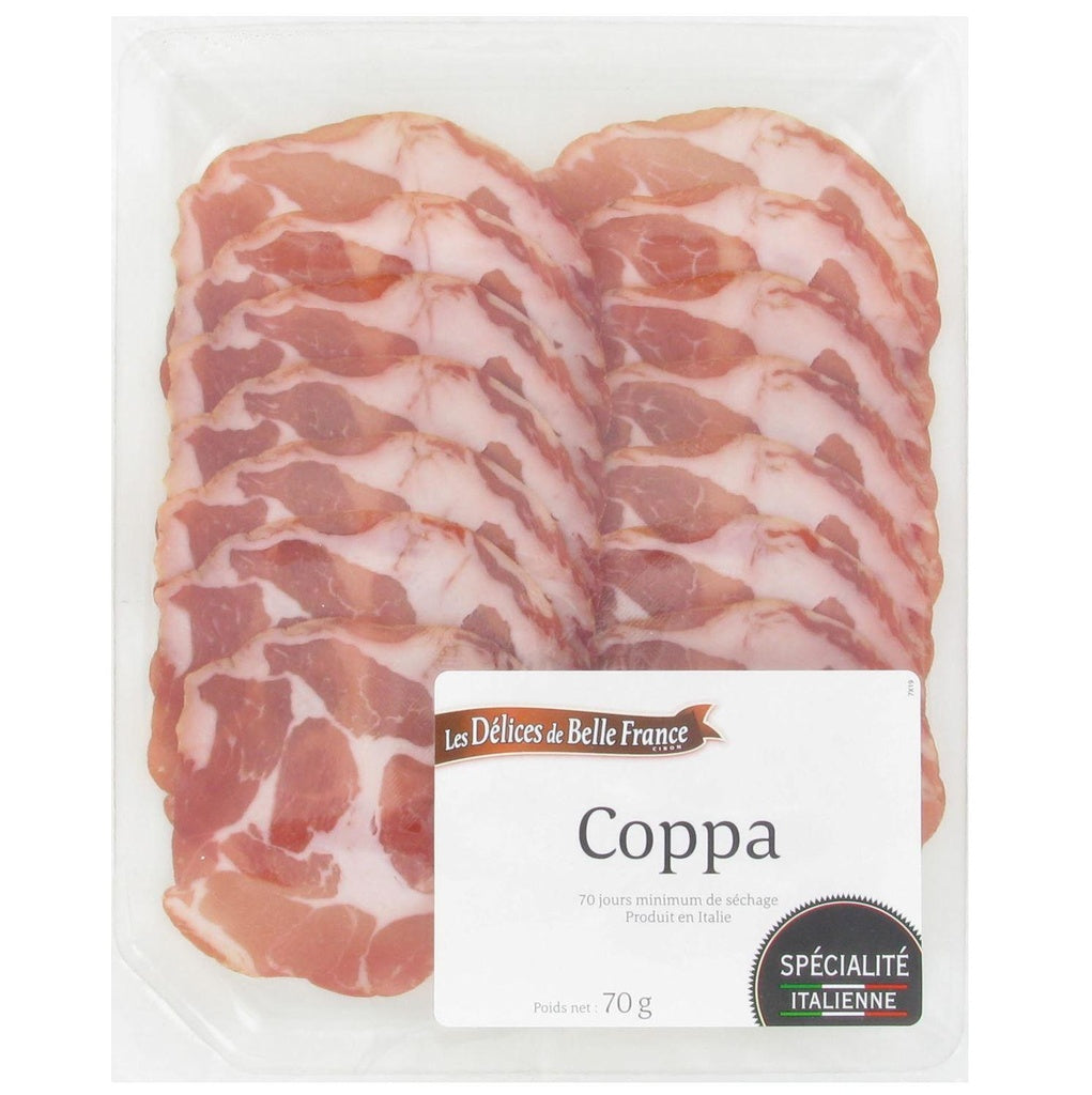 COPPA 70G DÉLICES DE BELLE FRANCE