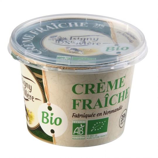 CRÈME FRAÎCHE BIO