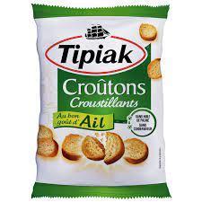 Croûtons Ail TIPIAK  