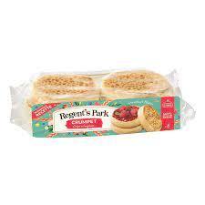 CRUMPETS 6X REGENT PARK