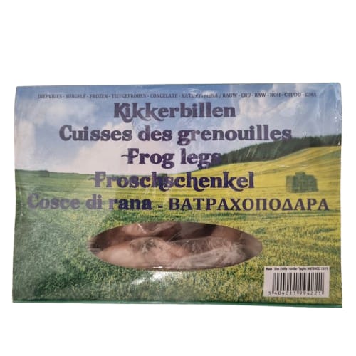 Cuisses Des Grenouilles 1Kg 13/15