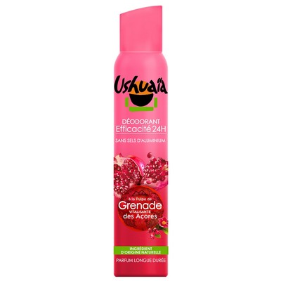 DEODORANT GRENADE USH