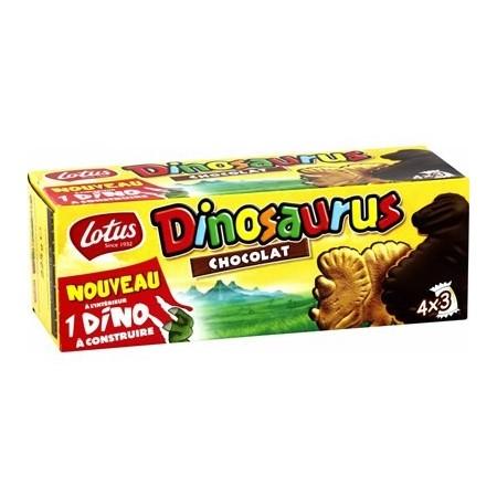BISCUITS DINOSAURE CHOCOLAT NOIR
