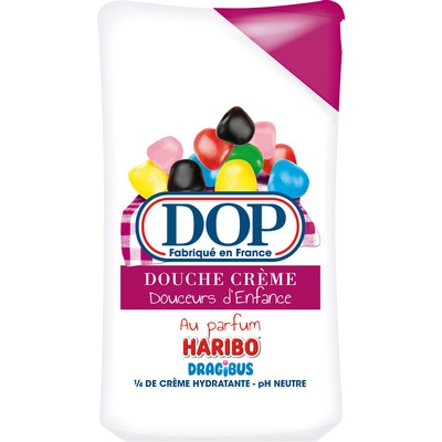 DOP DOUCHE FRAISES SUCREES