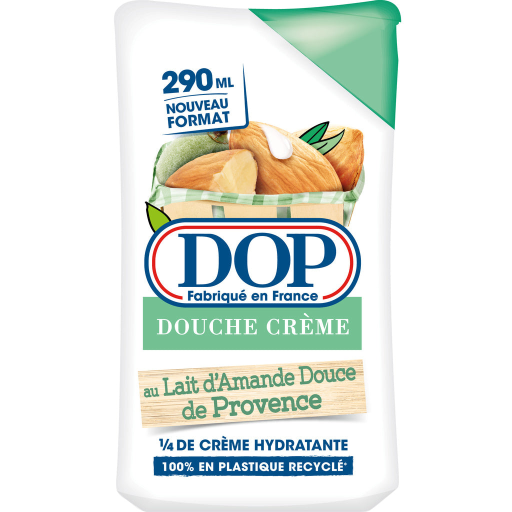 DOP DOUCHE LAIT D'AMANDE DOUCE